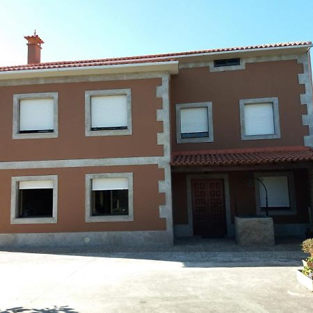 Casa Do Carballal Pontecesures Kültér fotó
