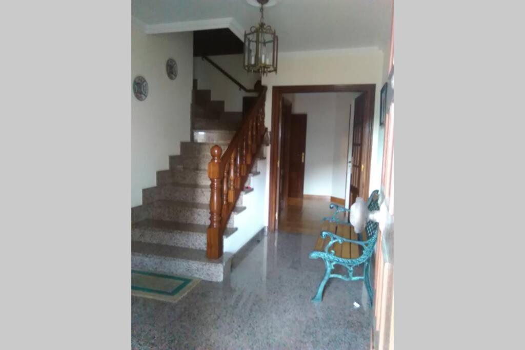 Casa Do Carballal Pontecesures Kültér fotó