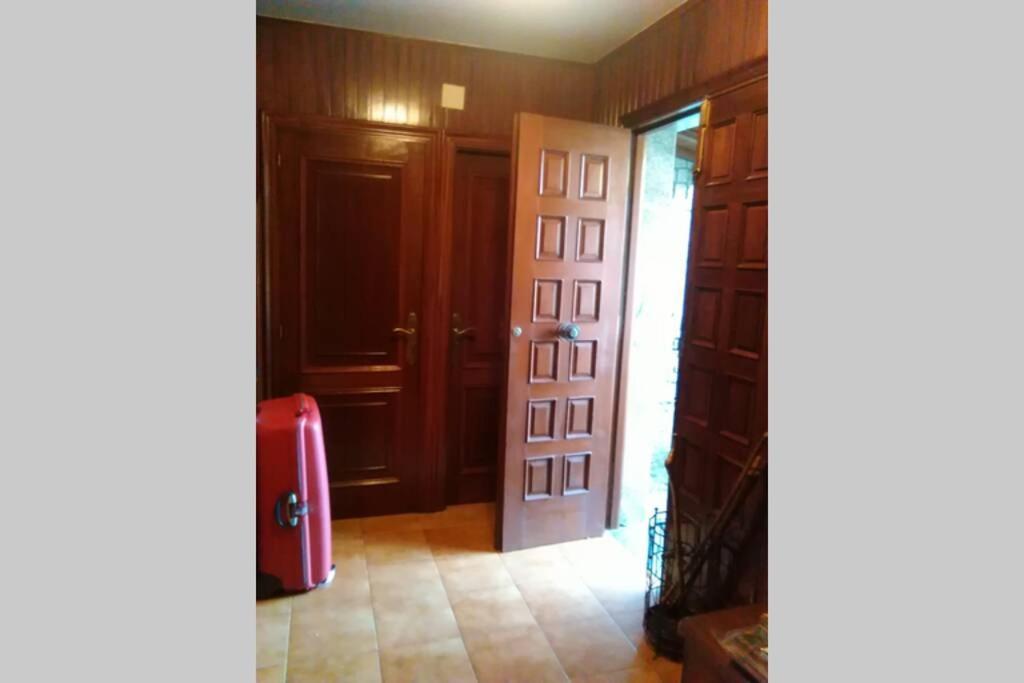 Casa Do Carballal Pontecesures Kültér fotó
