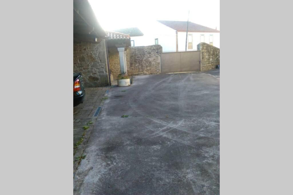 Casa Do Carballal Pontecesures Kültér fotó