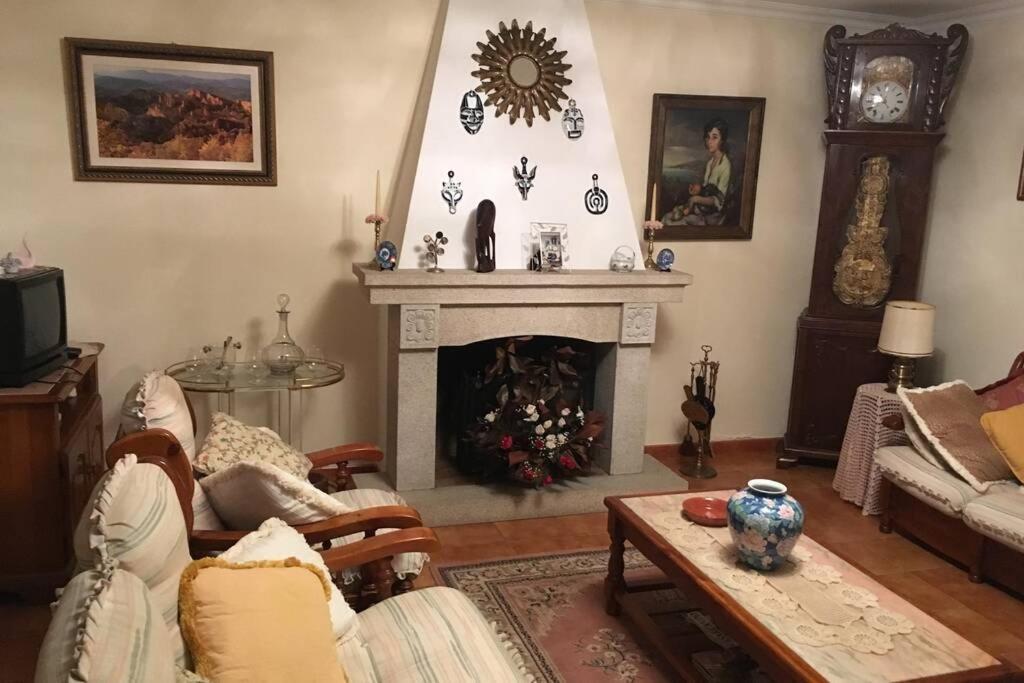 Casa Do Carballal Pontecesures Kültér fotó